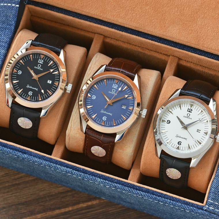 Omega Watches Men Seamaster Heritage Models _SKU1090omega-men-40mm-m313659